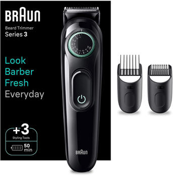 Braun BeardTrimmer Series 3 BT3411