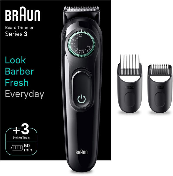 Braun BeardTrimmer Series 3 BT3411