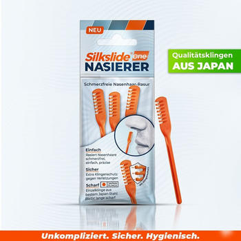 Silkslide Pro One Nasierer
