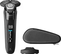 Philips SHAVER Series 8000 S8696/35 Elektrischer Nass- und Trockenrasierer,