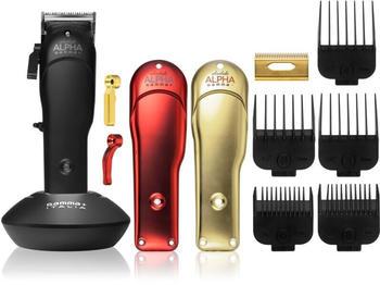 Gamma Più Absolute Alpha Clipper black