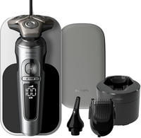 Philips Rasierer S9000 Prestige Nass- und Trockenrasierer f&uuml;r Herren mit