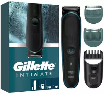 Gillette Intimate Hair Trimmer i5