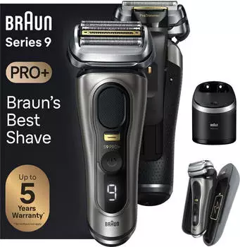 Braun Series 9 Pro+ 9575cc