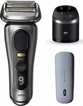Braun Series 9 Pro+ 9575cc – Der Braun Series 9 Pro+ 9575cc: Perfektion in der Rasur