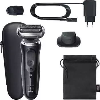 Braun Series 7 71-N1200s – Der Braun Series 7 71-N1200s: Präzision und Komfort vereint
