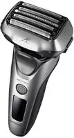 Panasonic ES-LV69-S803 Rasierer abwaschbar Silber-Schwarz