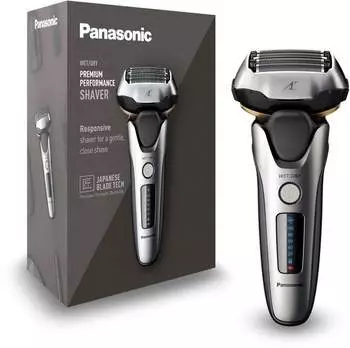 Panasonic ES-LV69-S803 – Intelligente Technologie für eine optimale Rasur