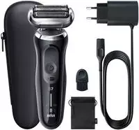 Braun RASIERER SERIES 7 (71-N1000S SW/GR) 1 St