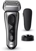Braun Series 8 8517s Wet&dry Galvano Silver