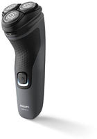 Philips Shaver 1000 Series S1142/00 Elektrorasierer - Rotationstrasierer - Schwarz -