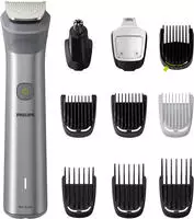 Philips All-in-One Trimmer MG5920/15 5000er Serie - Edelstahl - 0,5 mm - 1,6 cm - 1