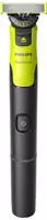 Philips Elektrorasierer "OneBlade Face & Body QP4631/65" 4 Stk. Aufs&auml;tze