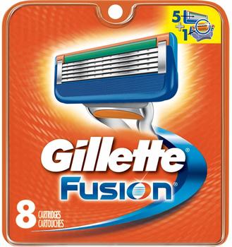 Gillette Fusion Razors (8 pz)