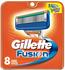 Gillette Fusion Systemklingen