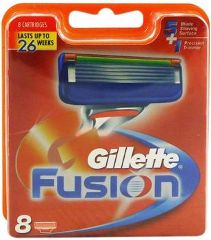 Gillette Fusion Power Systemklingen (16 Stk.)