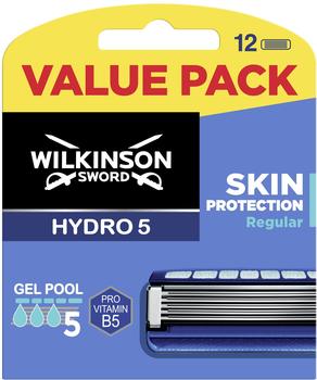 Wilkinson Sword Hydro 5 Skin Protection Regular Ersatzklingen (12 Stk.)
