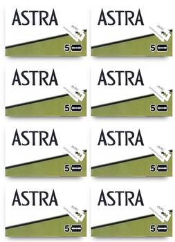 Astra Superior Platinum Rasierklingen (40 Stk.)