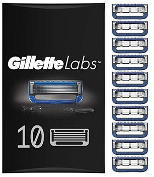 Gillette Labs Heated Razor Klingen (10 Stk.)