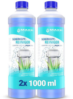 Maxxi Clean Scherkopfreiniger Aloe Vera (2 x 1L)