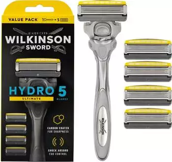 Wilkinson Sword Hydro5 Skin Protection Advanced