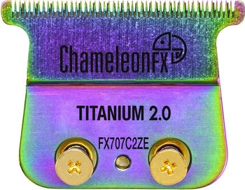 BaByliss Pro Chameleon Titanium Deep Tooth Klinge FX707C2ZE