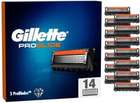 Gillette Proglide Systemklingen 14er Ersatzklingen