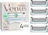 Gillette Venus Satin Care Rasierklingen für den Intimbereich