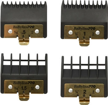 BaByliss Pro 4Artists Premium SkeletonFX Guards 4-tlg.
