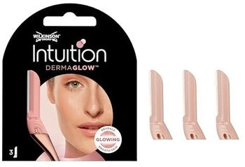 Wilkinson Sword Intuition Dermaglow Rasierklingen
