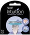 Wilkinson Sword Intuition Sensitive Touch Ersatz-Kopf 4 St.