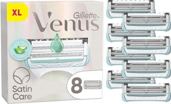 Gillette Venus f&uuml;r den Intimbereich Systemklingen 8er
