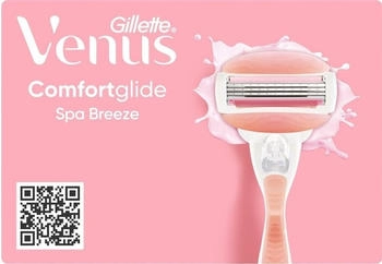 Gillette Venus ComfortGlide Spa Breeze Rasierklingen 10 St.