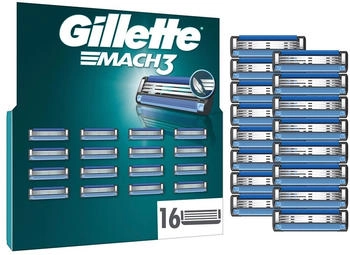 Gillette Mach3 Systemklingen