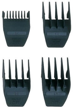 Wahl Professional Aufsteckkamm-Set Nr. 1-4