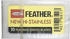 Feather Double Edge Blades 81-S