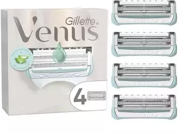 Gillette Venus f&uuml;r den Intimbereich 4 Stk.