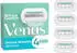 Gillette Venus Pro Smooth Sensitive Ersatzklingen (4 Stk.)