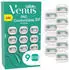 Gillette Venus Pro ComfortGlide Sensitive Ersatzklingen 9 Stk.