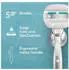 Gillette Venus Pro ComfortGlide Sensitive Ersatzklingen 9 Stk.