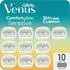 Gillette Venus Pro ComfortGlide Sensitive Ersatzklingen 10 Stk.