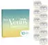 Gillette Venus Pro ComfortGlide Sensitive Ersatzklingen 10 Stk.