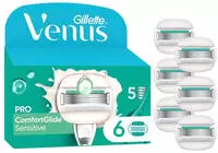 Pro Sensitive - 6 pcs