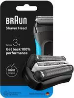 Braun Ersatzscherkopf "Series 3+ 32B" Kompatibel mit Series 3+ and Series 3 ProSkin