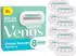 Gillette Venus Pro Smooth Sensitive Ersatzklingen (8 Stk.)