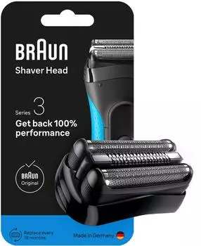 Braun Electric Shaver Replacement Head 21b