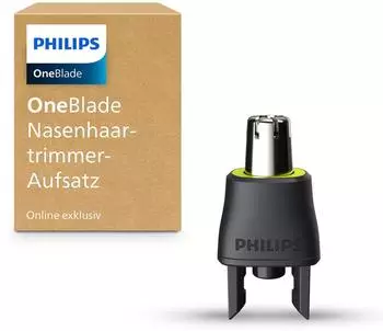 Philips OneBlade Nasentrimmer-Aufsatz QI100/50