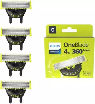 Philips OneBlade 360 QP440/60