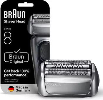 Braun Original Series 8 Electric Shaver Replacement Head