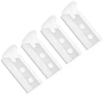 Tweezerman Facial Razor Replacement Blades 4 Stk.